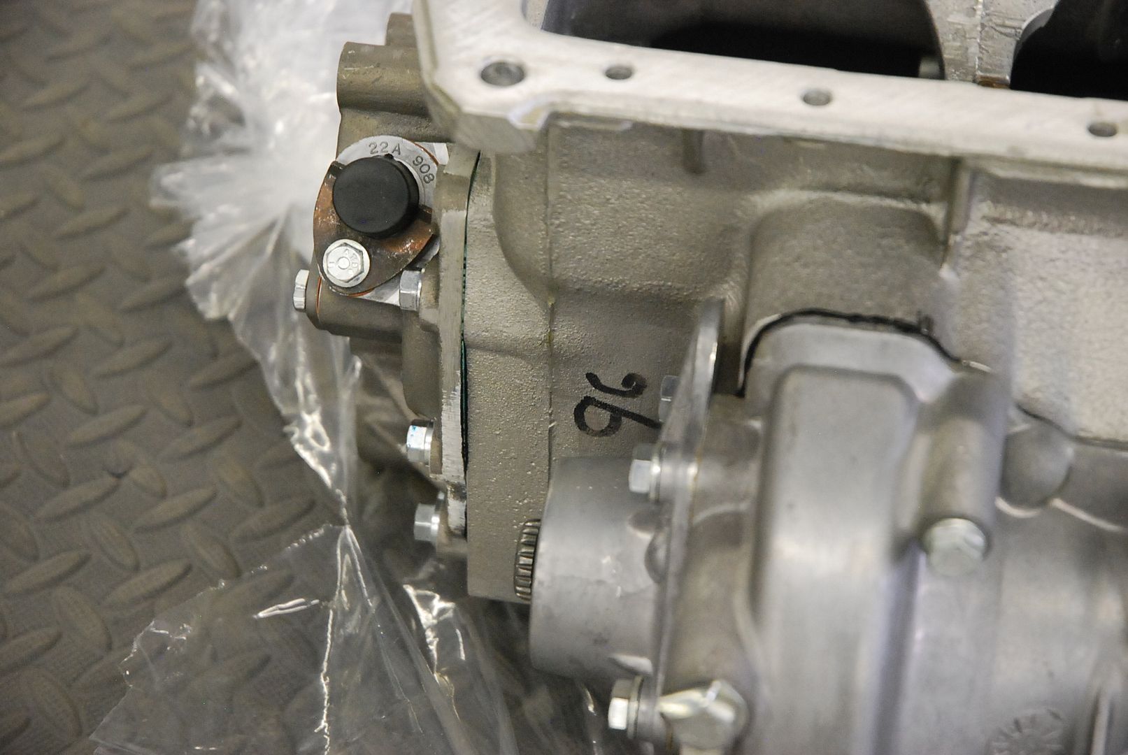 FS NOS Jack Knight Developments Close Ratio 5 Speed Mini Gearbox Parts For Sale forum